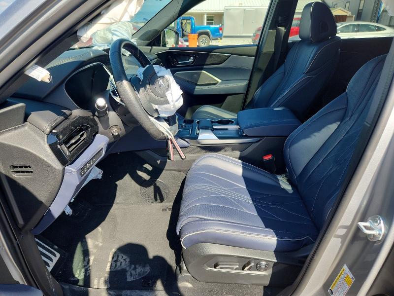 Photo 7 from auction – 2024 ACURA MDX with VIN 5J8YD8H83RL003567