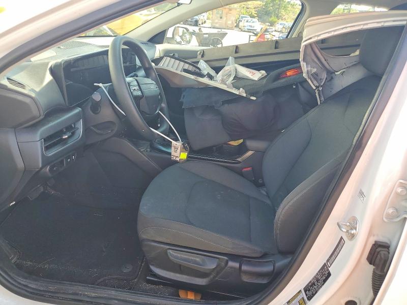 Photo 7 from auction – 2025 KIA K4 with VIN 3KPFT4DE5SE062454