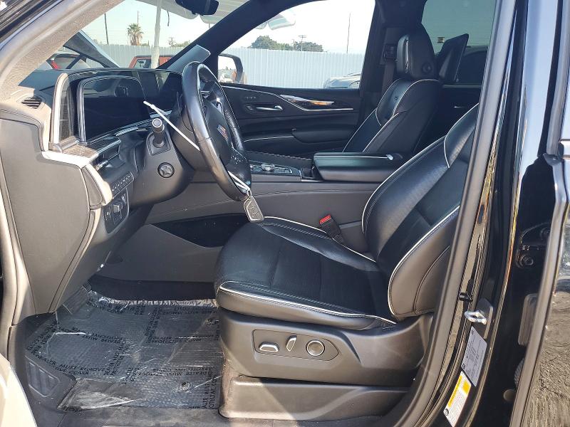 Photo 7 from auction – 2021 CADILLAC ESCALADE with VIN 1GYS4PKL4MR342057