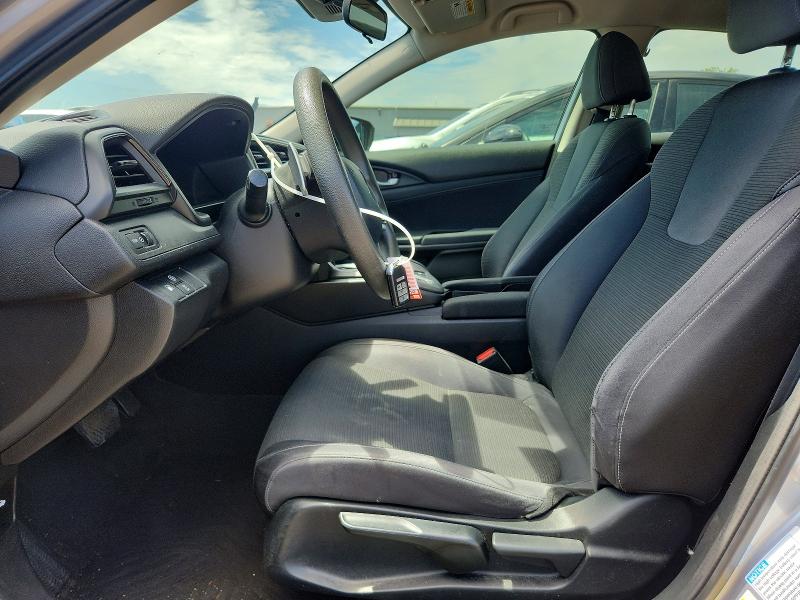 Photo 7 from auction – 2021 HONDA INSIGHT with VIN 19XZE4F59ME002099