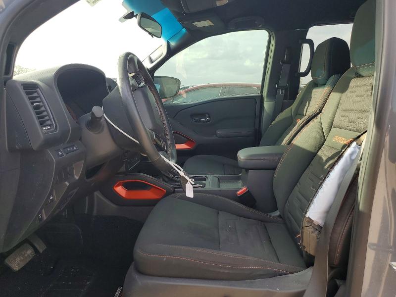 Photo 7 from auction – 2024 NISSAN FRONTIER with VIN 1N6ED1EK2RN662881