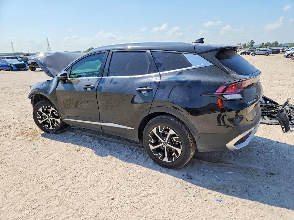 Снимка 2 от търг – 2023 KIA SPORTAGE с VIN KNDPVCAG6P7042915