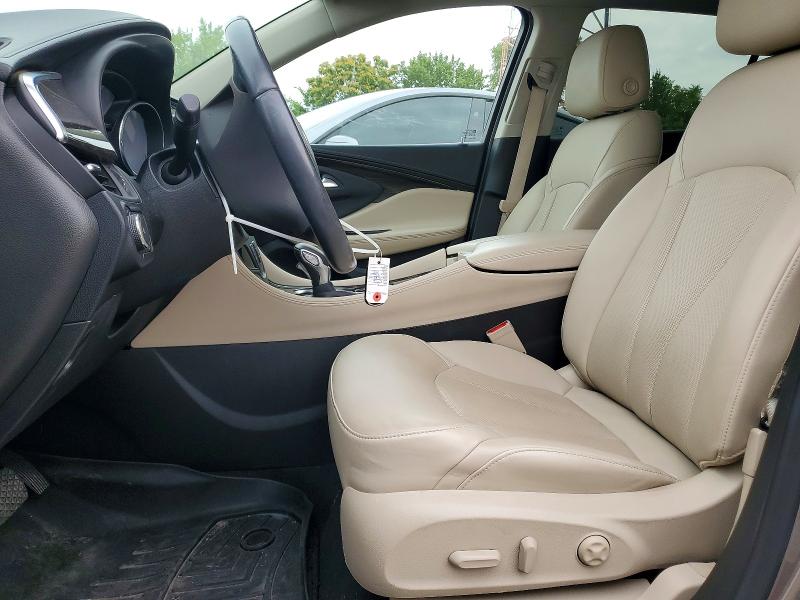 Photo 7 from auction – 2019 BUICK ENVISION with VIN LRBFXCSA9KD008525