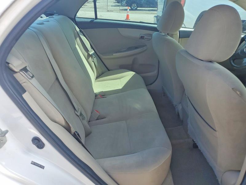 Photo 10 from auction – 2011 TOYOTA COROLLA with VIN 2T1BU4EE9BC729129