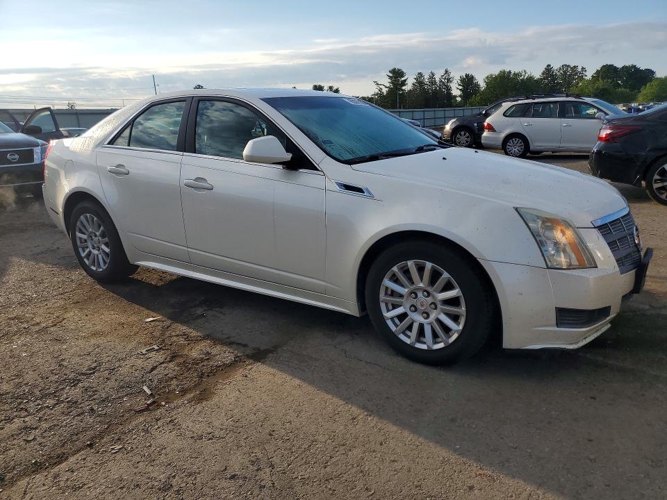 Photo 4 from auction – 2011 CADILLAC CTS with VIN 1G6DA5EY2B0103243