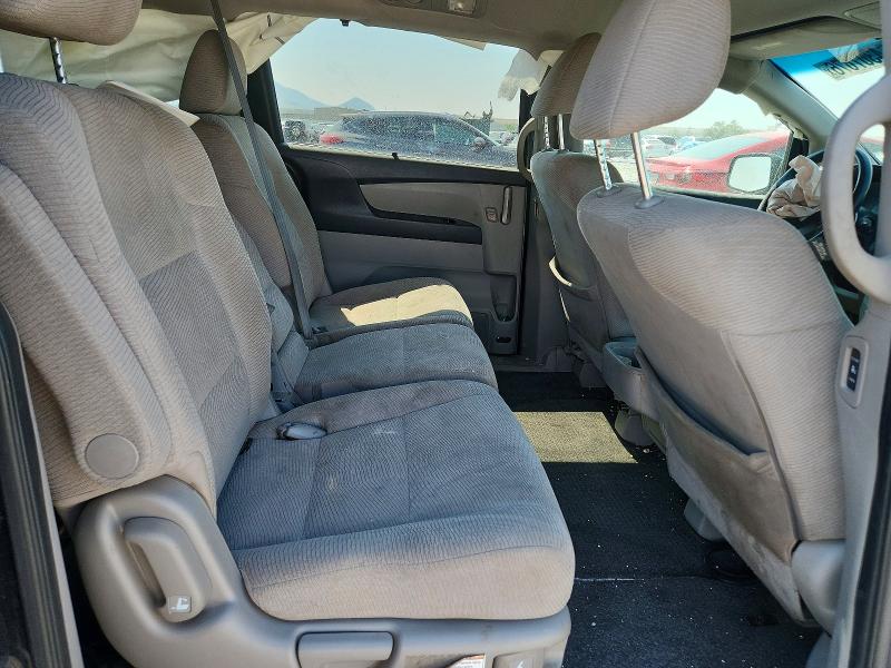 Photo 10 from auction – 2012 HONDA ODYSSEY with VIN 5FNRL5H49CB022930