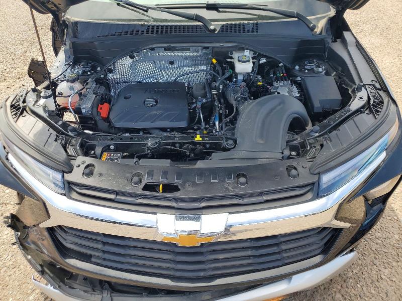 Photo 12 from auction – 2026 CHEVROLET TRAILBLAZER with VIN KL79MPSL8TB204451