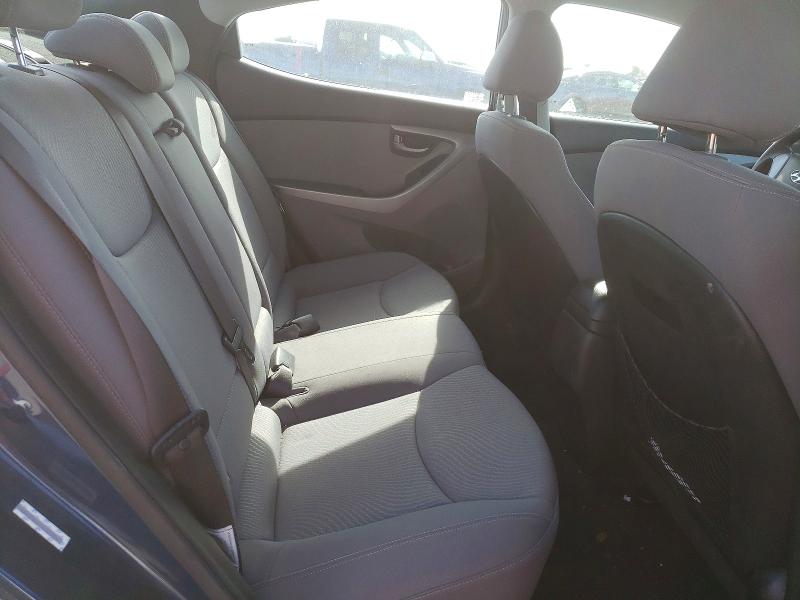 Photo 10 from auction – 2015 HYUNDAI ELANTRA with VIN KMHDH4AE2FU360864