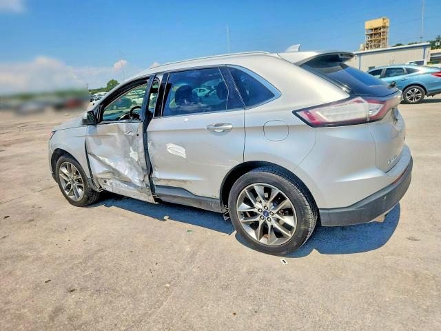 Photo 2 from auction – 2015 FORD EDGE with VIN 2FMTK3K98FBC32580