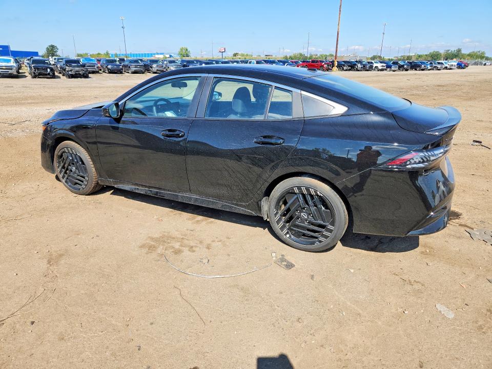 Photo 2 from auction – 2026 NISSAN SENTRA with VIN 3N1AB9DV3TY259605