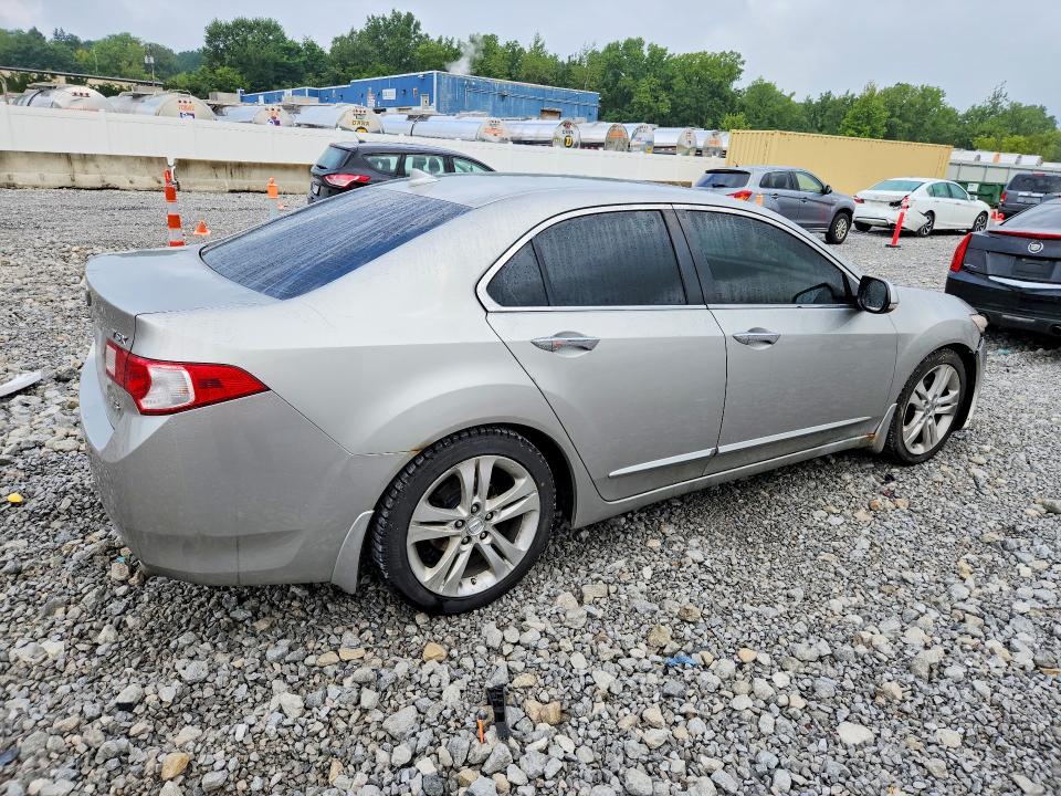 Photo 3 from auction – 2010 ACURA TSX with VIN JH4CU4F65AC000675