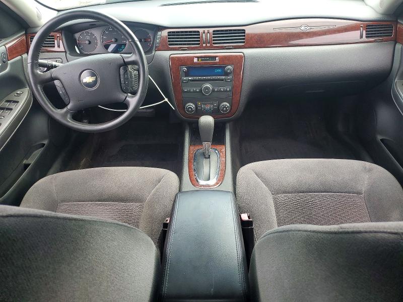 صورة رقم 8 من المزاد - 2008 CHEVROLET IMPALA مع VIN 2G1WC583589169096