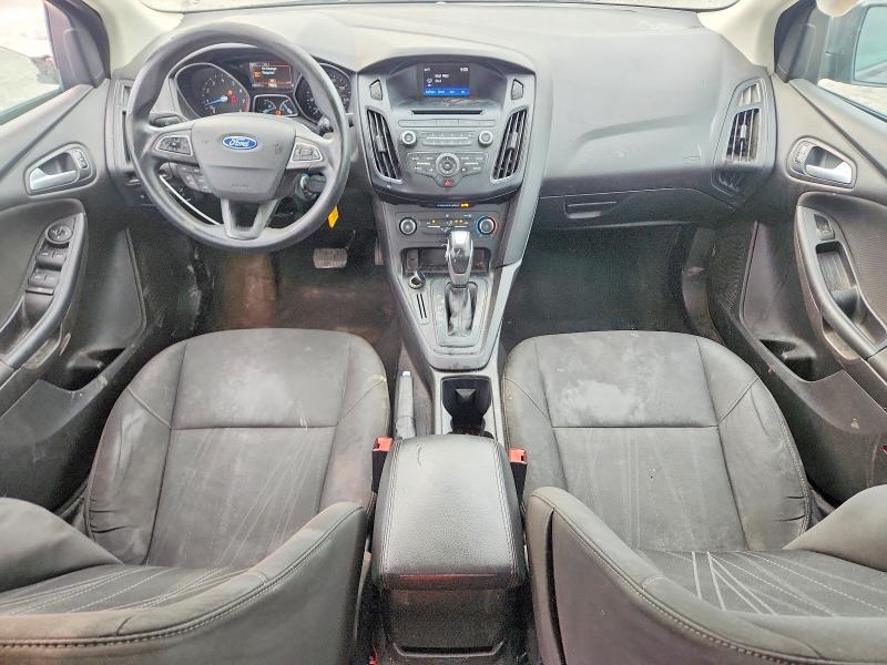 Photo 8 from auction – 2016 FORD FOCUS with VIN 1FADP3F28GL242752