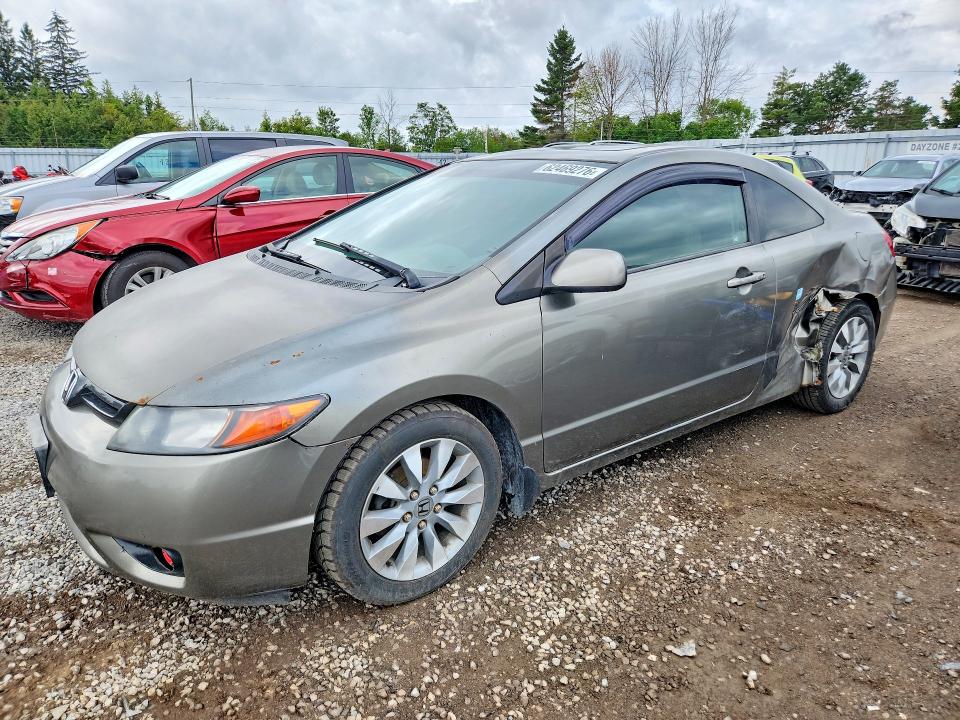 2006 HONDA CIVIC - Търг №62469276