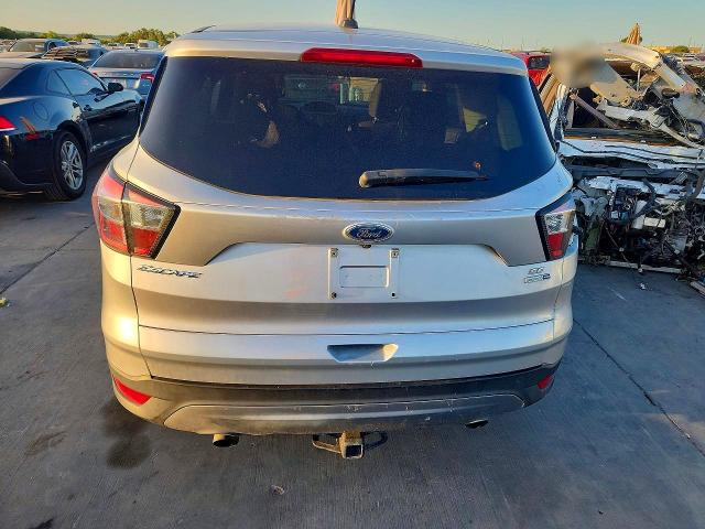 Photo 6 from auction – 2017 FORD ESCAPE with VIN 1FMCU9G93HUC81169