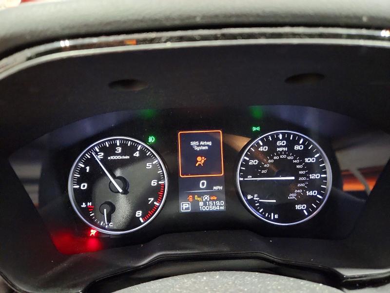Фото 9 с аукциона – 2021 SUBARU OUTBACK с VIN 4S4BTADC7M3114734