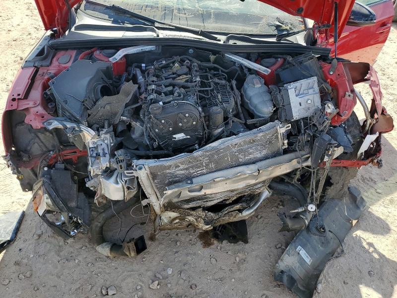 Photo 11 from auction – 2024 AUDI A5 with VIN WAUFACF57RA082812