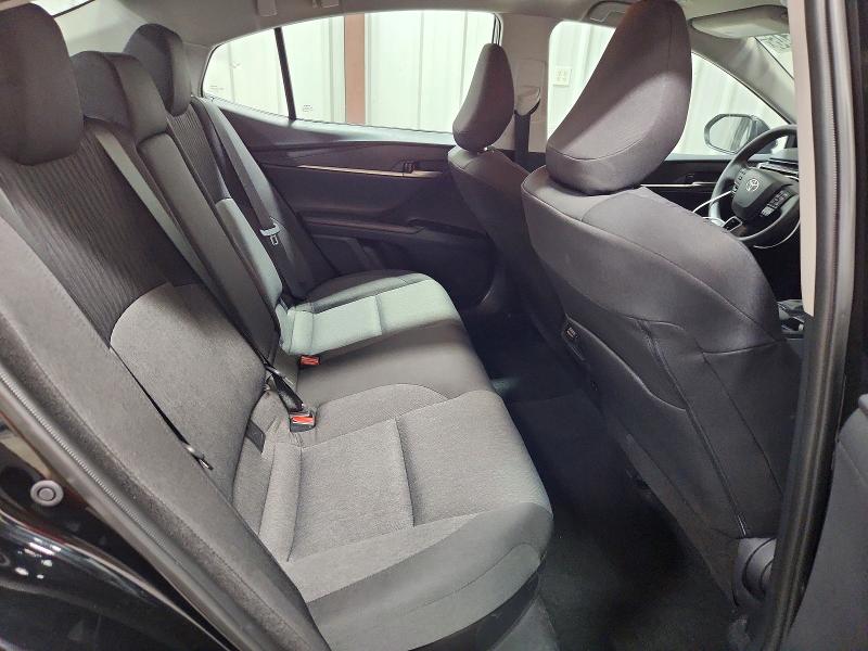 Photo 10 from auction – 2026 TOYOTA CAMRY with VIN 4T1DAACKXTU268547