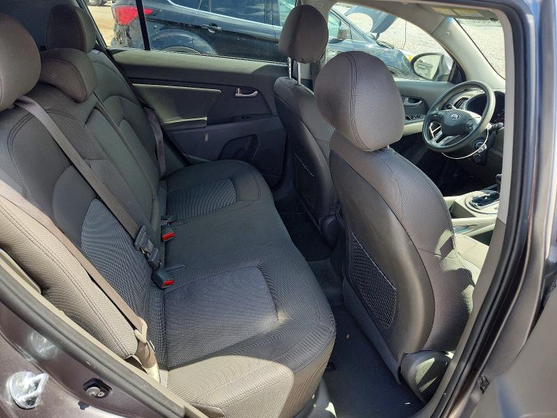 Photo 10 from auction – 2015 KIA SPORTAGE with VIN KNDPBCAC3F7782412