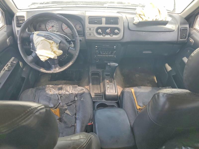 Photo 8 from auction – 2001 NISSAN FRONTIER with VIN 1N6ED27T61C313573