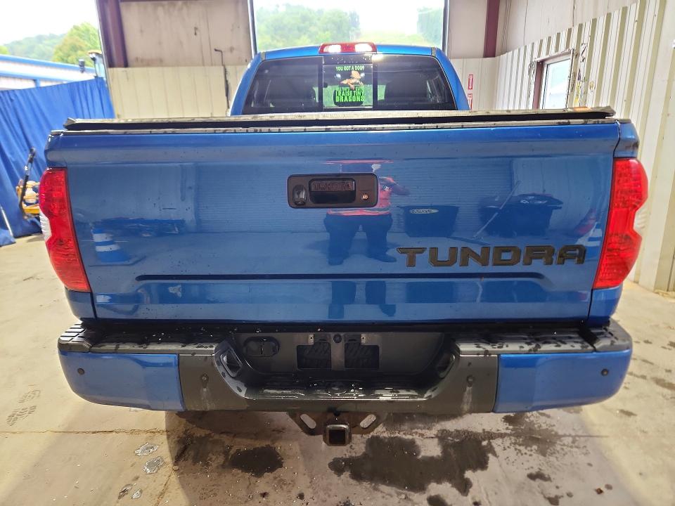 Photo 6 from auction – 2017 TOYOTA TUNDRA with VIN 5TFUY5F19HX587485