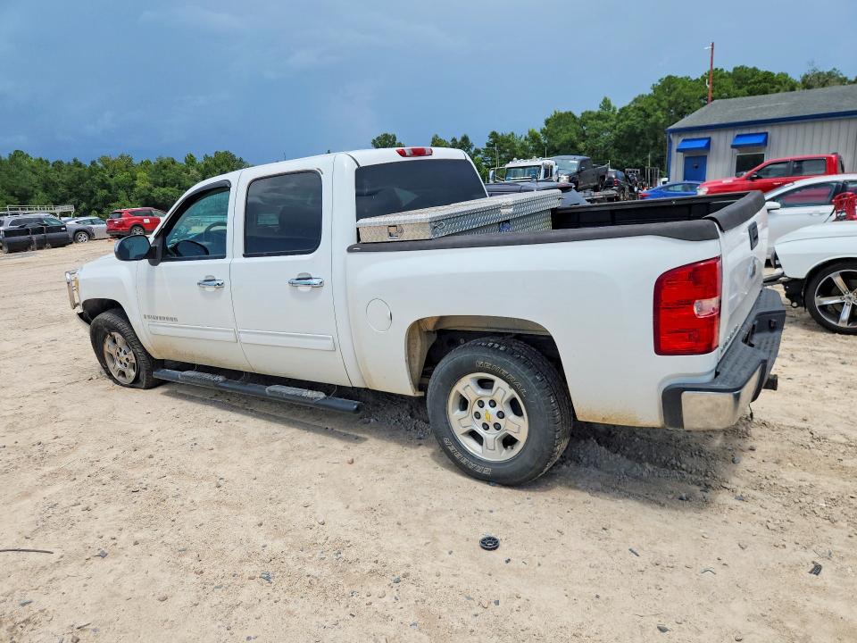 صورة رقم 2 من المزاد - 2009 CHEVROLET SILVERADO مع VIN 3GCEC23J89G113166