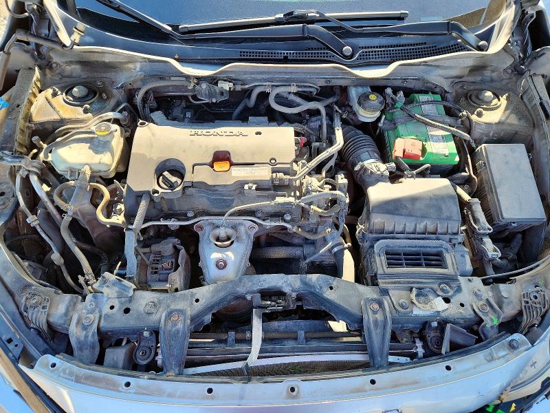 Photo 11 from auction – 2019 HONDA CIVIC with VIN 2HGFC2F52KH001750