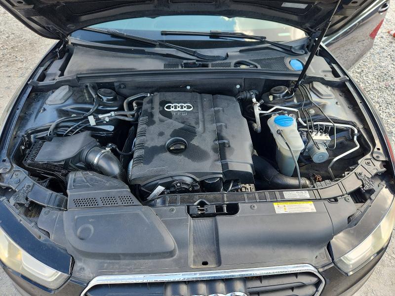 Photo 11 from auction – 2014 AUDI A5 with VIN WAUCFAFRXEA010895