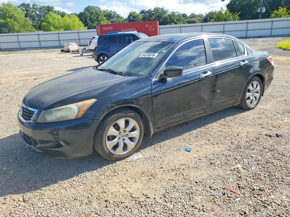HONDA ACCORD 2008 with VIN 1HGCP36888A083871 - Photo from auction