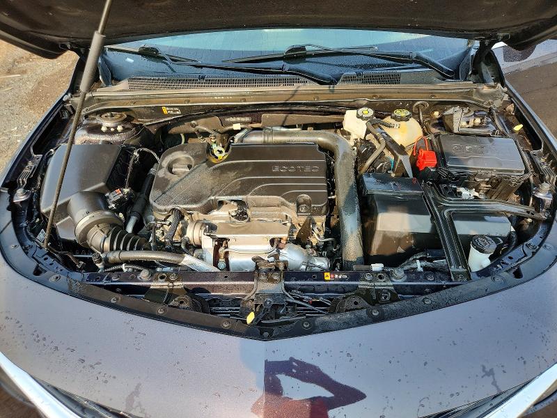 Photo 11 from auction – 2023 CHEVROLET MALIBU with VIN 1G1ZD5ST3PF186181