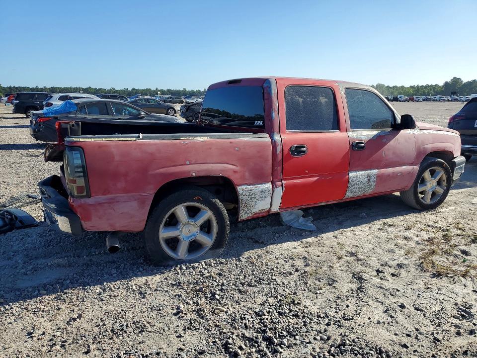 Photo 3 from auction – 2006 CHEVROLET SILVERADO with VIN 2GCEC13V961221958