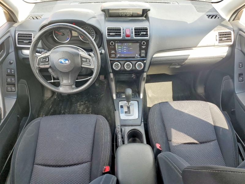 Photo 8 from auction – 2016 SUBARU FORESTER with VIN JF2SJCCC8GH526791