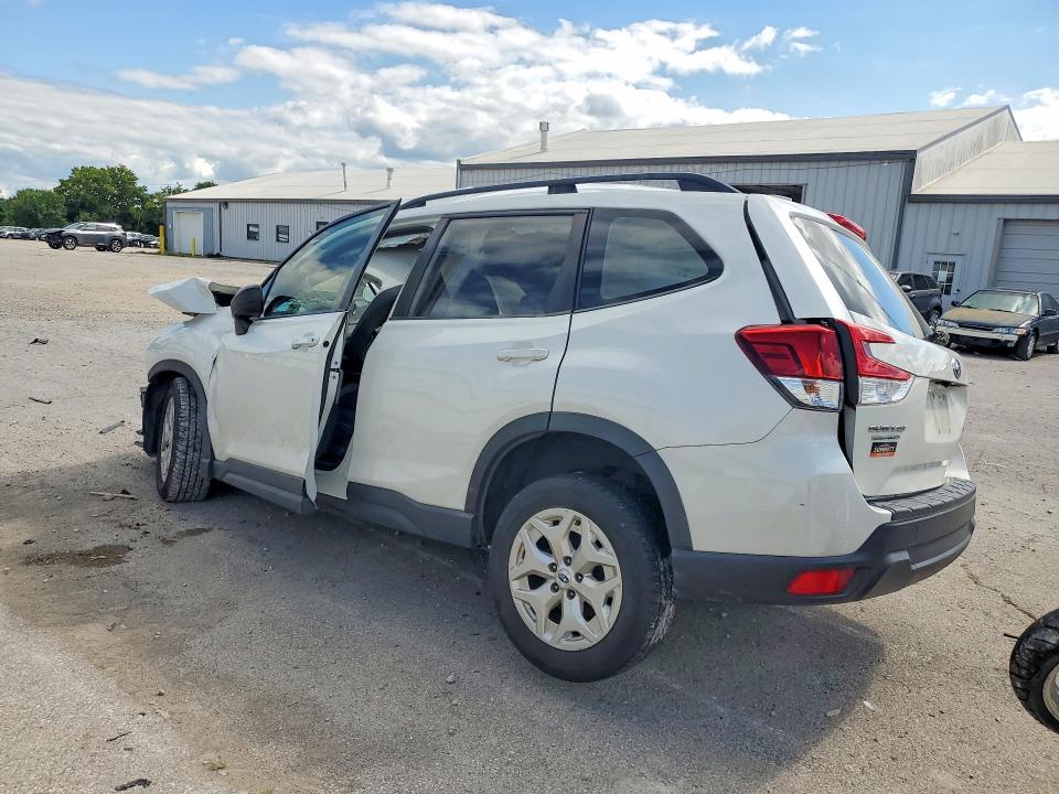 Photo 2 from auction – 2021 SUBARU FORESTER with VIN JF2SKADC3MH450862