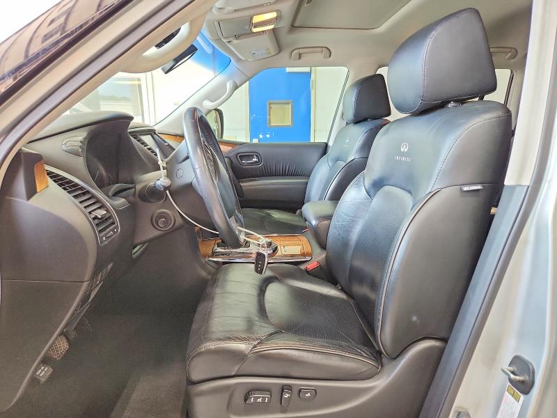 Photo 7 from auction – 2014 INFINITI QX80 with VIN JN8AZ2NE0E9067232