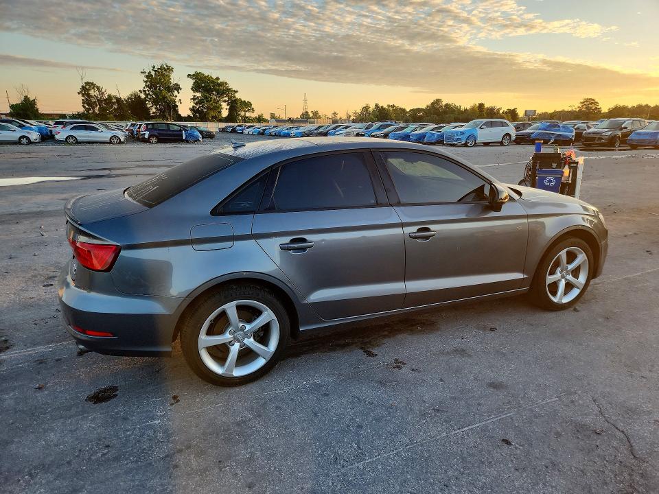Photo 3 from auction – 2016 AUDI A3 with VIN WAUB8GFF6G1045838