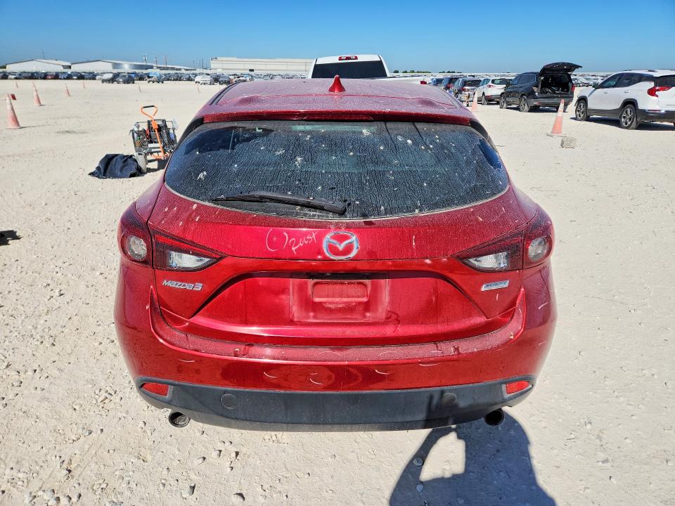 Фото 6 с аукциона – 2014 MAZDA 3 с VIN JM1BM1M34E1103348