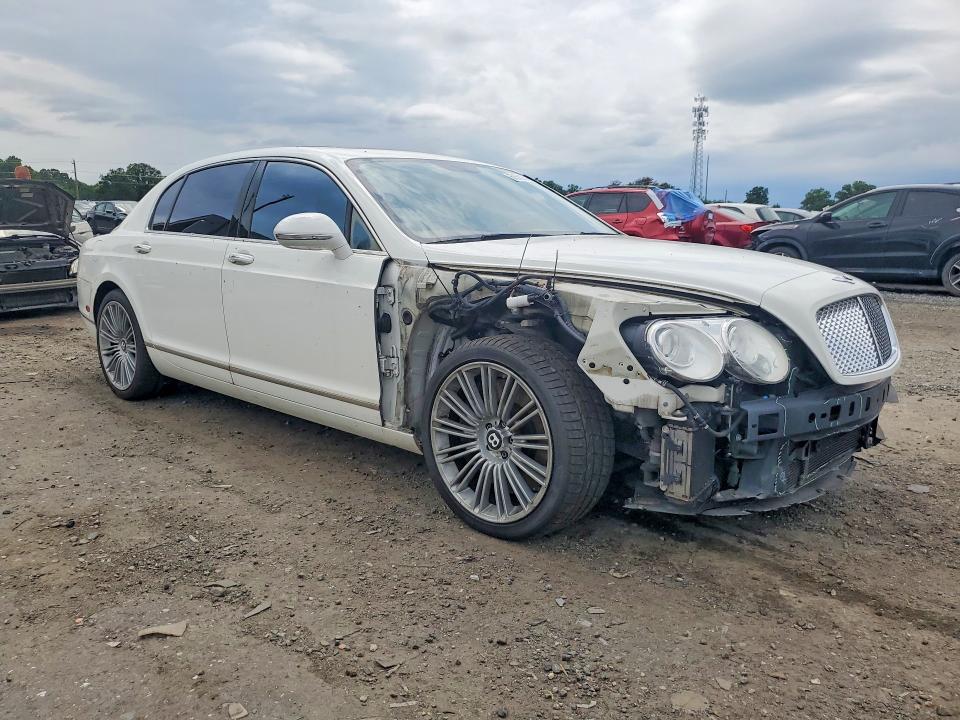 Photo 4 from auction – 2011 BENTLEY CONTINENTAL with VIN SCBBP9ZA8BC069348