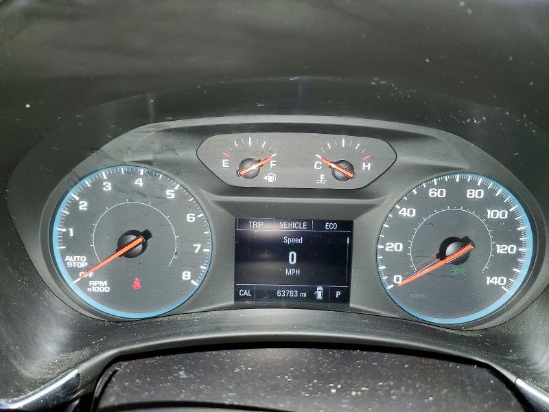 Photo 9 from auction – 2018 CHEVROLET EQUINOX with VIN 2GNAXJEV4J6235978
