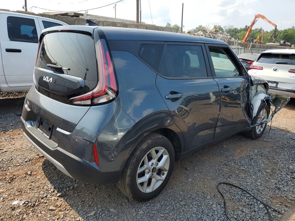Снимка 3 от търг – 2025 KIA SOUL с VIN KNDJ23AU5S7249096