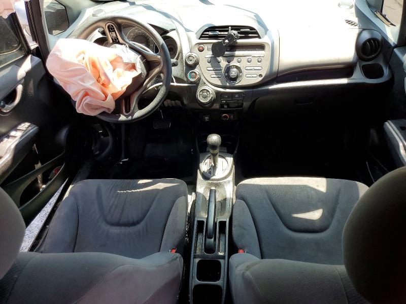 Photo 8 from auction – 2011 HONDA FIT with VIN JHMGE8H30BS010983