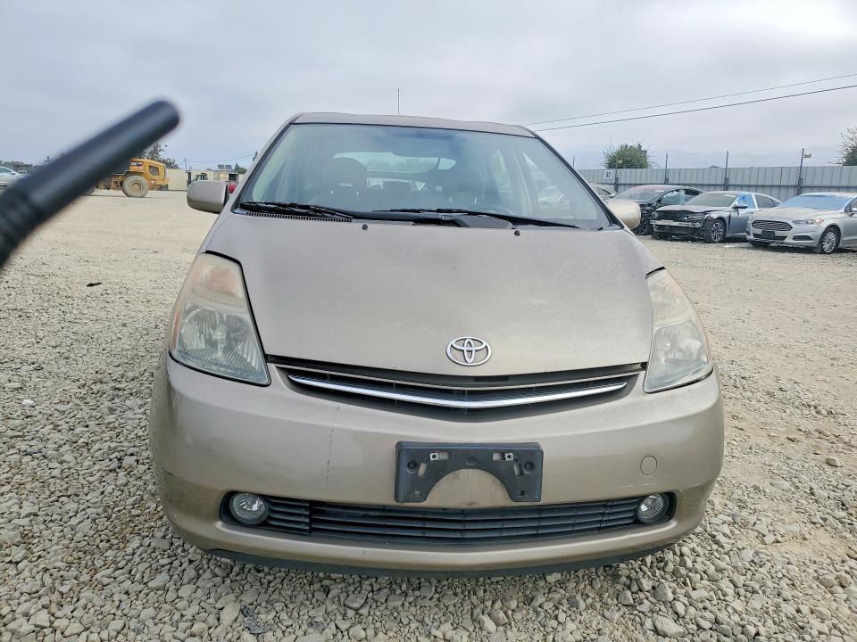 Photo 5 from auction – 2007 TOYOTA PRIUS with VIN JTDKB20U577680643
