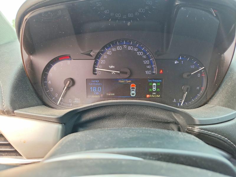 Photo 9 from auction – 2015 CADILLAC ATS with VIN 1G6AJ5S38F0142341