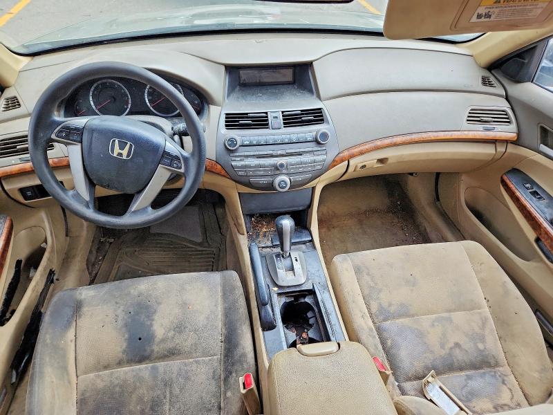 Photo 8 from auction – 2010 HONDA ACCORD with VIN 1HGCP2F7XAA107689