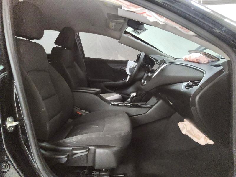 Photo 7 from auction – 2022 CHEVROLET MALIBU with VIN 1G1ZD5ST5NF115982