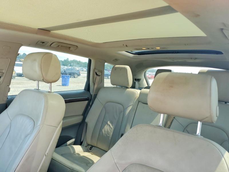Photo 10 from auction – 2013 AUDI Q7 with VIN WA1LMAFE8DD007989
