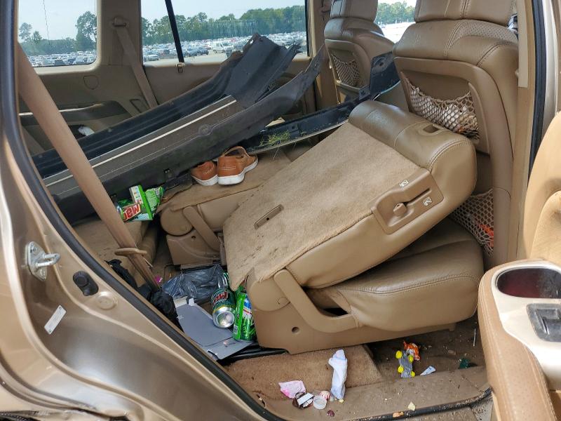 Photo 11 from auction – 2005 HONDA PILOT with VIN 5FNYF18585B017287