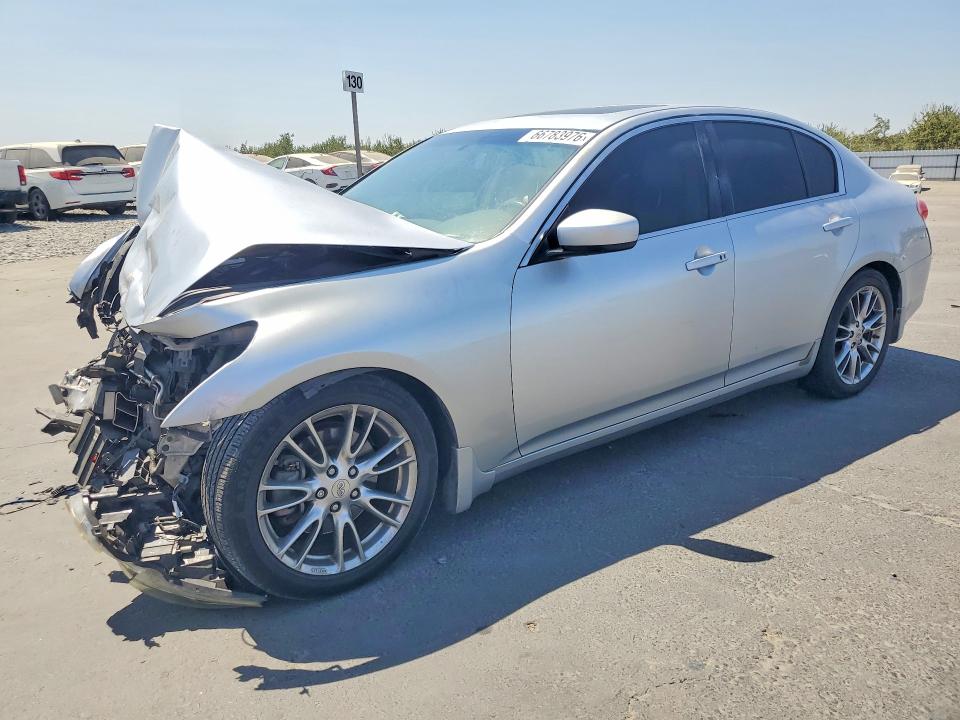 2013 INFINITI G37 SEDAN - Търг №66783976