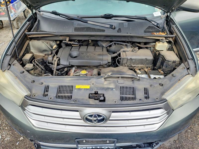 Photo 12 from auction – 2013 TOYOTA HIGHLANDER with VIN 5TDZA3EH7DS031981