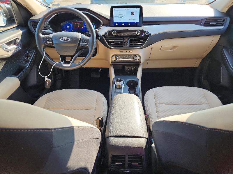 Photo 8 from auction – 2020 FORD ESCAPE with VIN 1FMCU0BZ8LUA80606