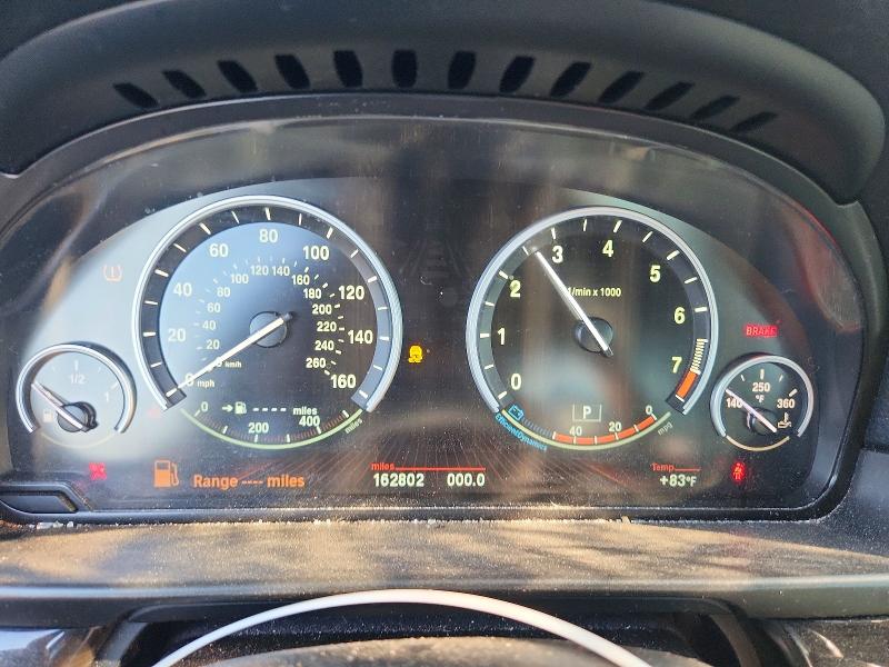 Photo 9 from auction – 2012 BMW 535 with VIN WBAFU7C50CDU59800